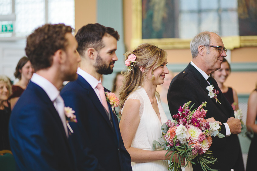 Grand Council Chamber Wedding Bristol