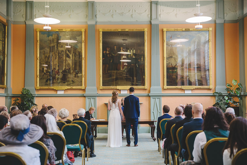 Grand Council Chamber Wedding Bristol