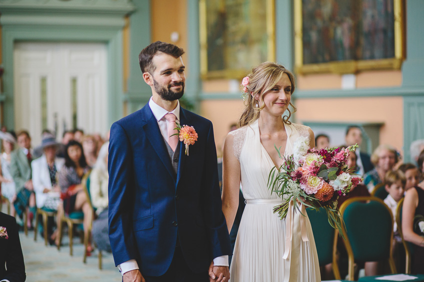 Grand Council Chamber Wedding Bristol