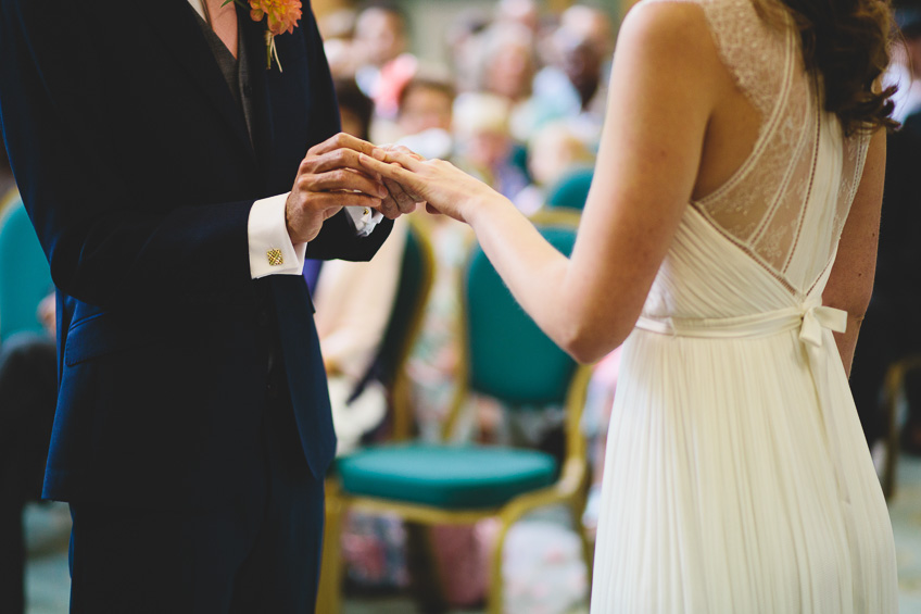 Grand Council Chamber Wedding Bristol