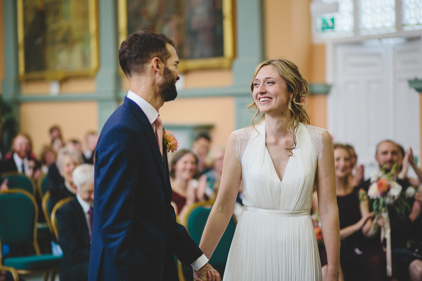 Bristol Registry Office Wedding Corn Street