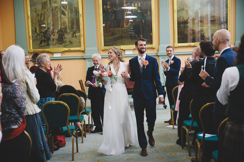 Bristol Registry Office Wedding Corn Street