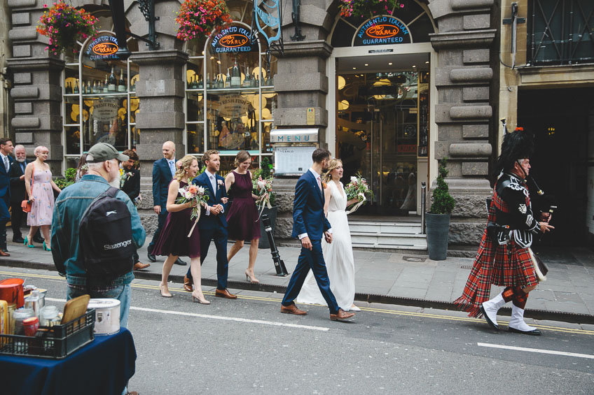 Folk House Wedding Photography Bristol