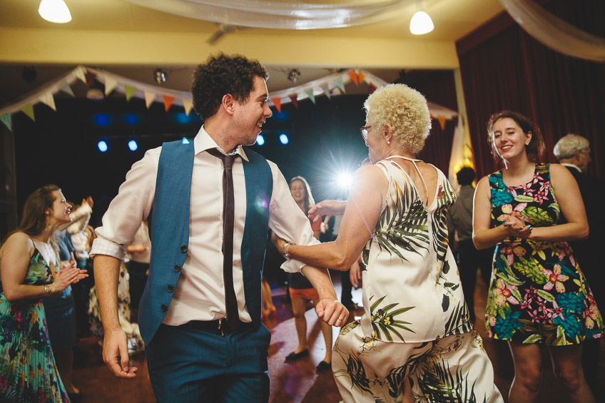 Folk House Wedding Photography Bristol