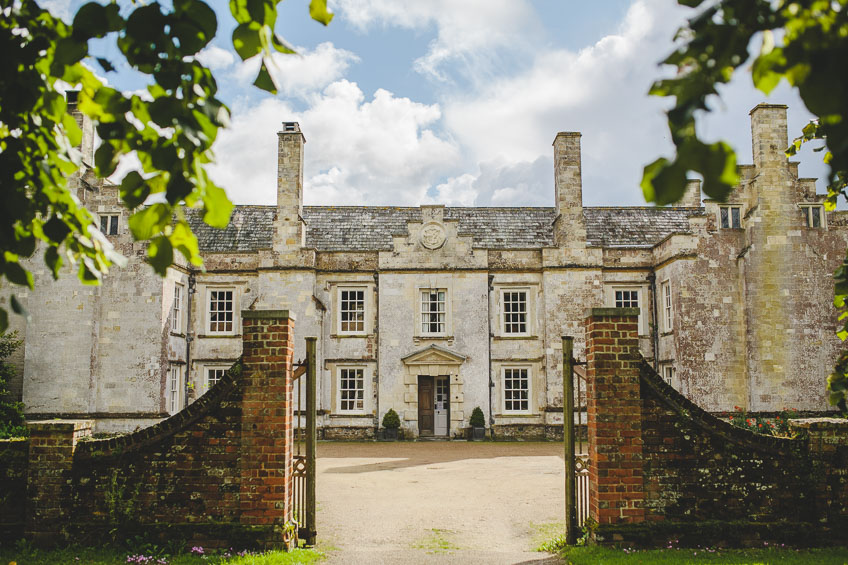 Cadhay Wedding Venue