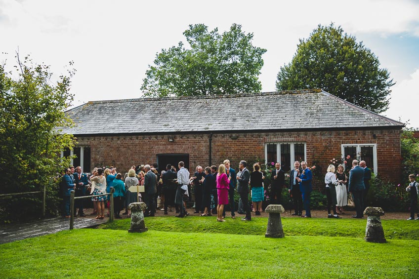 Cadhay Wedding Photographs