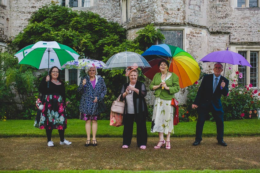 Cadhay Wedding Photographs