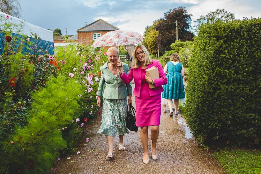 Cadhay Wedding Photographs