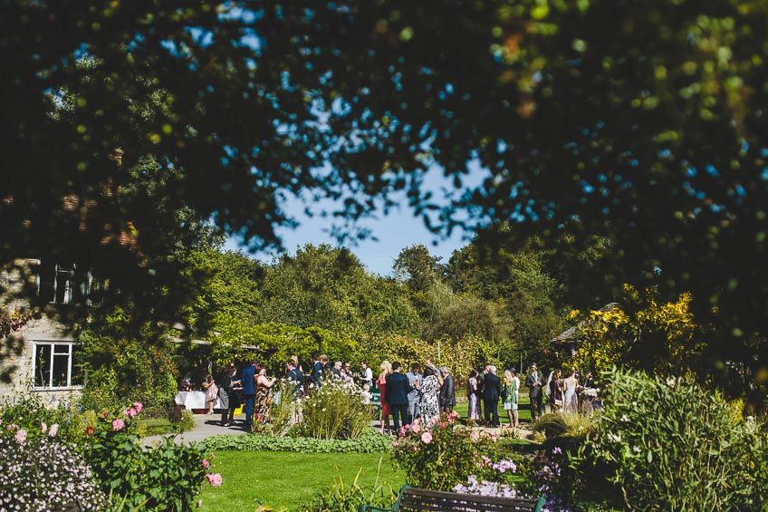 Gants Mill Wedding Photos