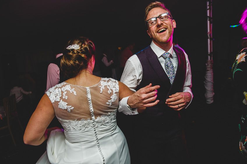 Gants Mill Wedding