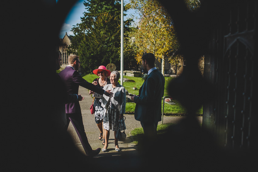 Gants Mill Wedding Photography