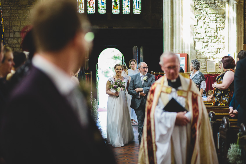 Gants Mill Wedding Photography