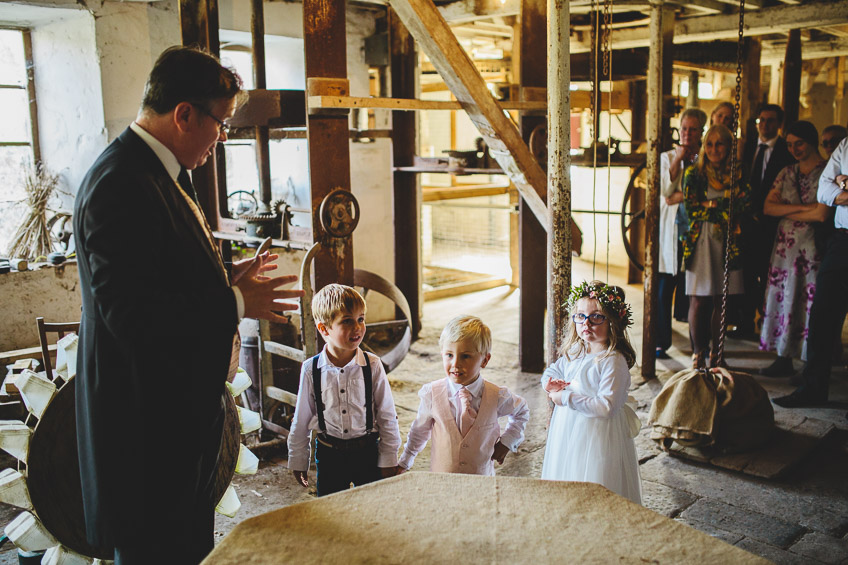 Gants Mill Wedding Photos