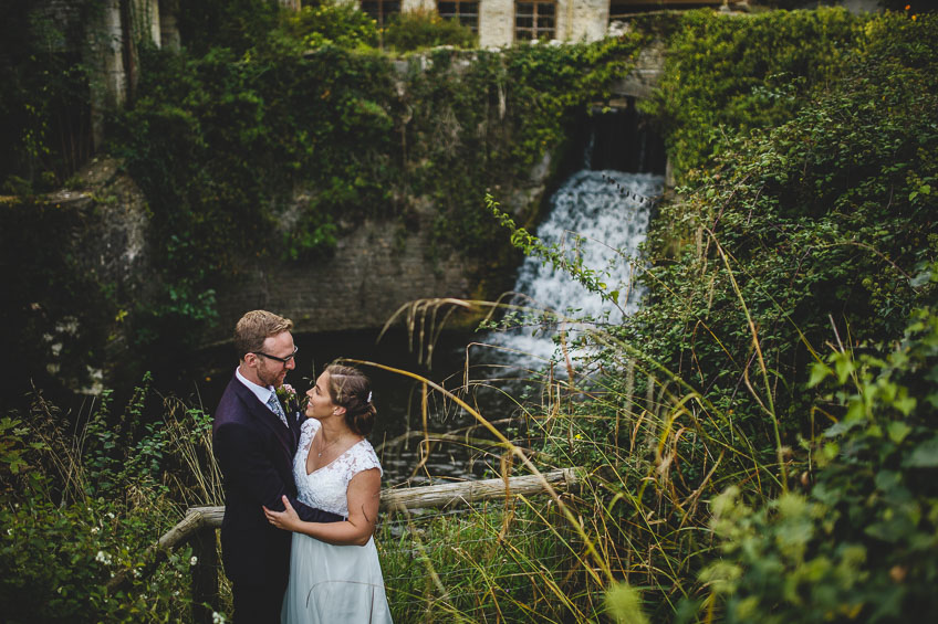 Gants Mill Wedding