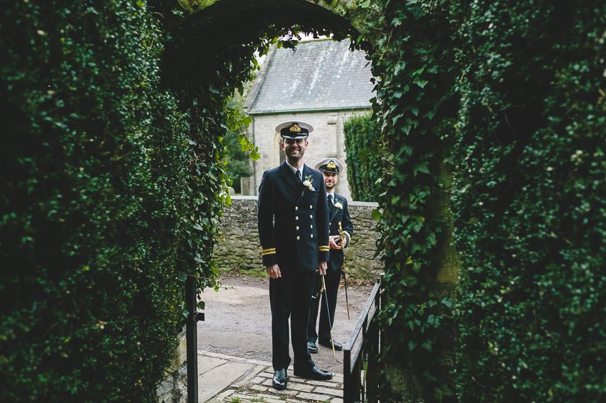 Pennard House Winter Wedding