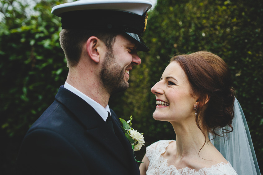 Pennard House Winter Wedding