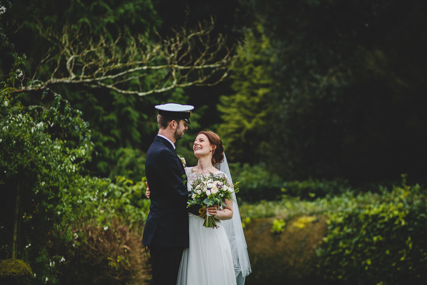 Pennard House Winter Wedding