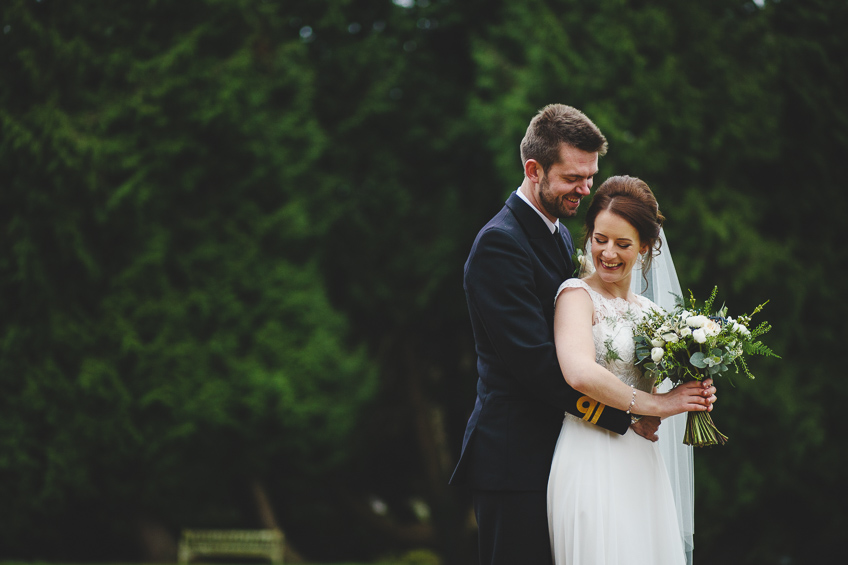 Pennard House Winter Wedding