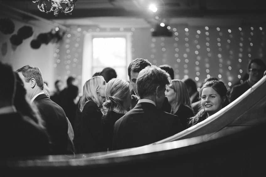 Pennard House Winter Wedding