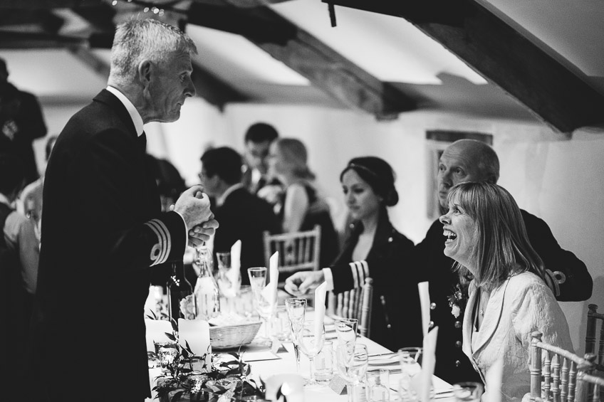 Pennard House Winter Wedding