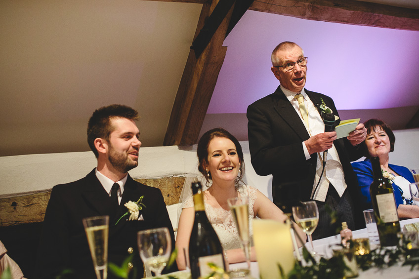 Pennard House Winter Wedding