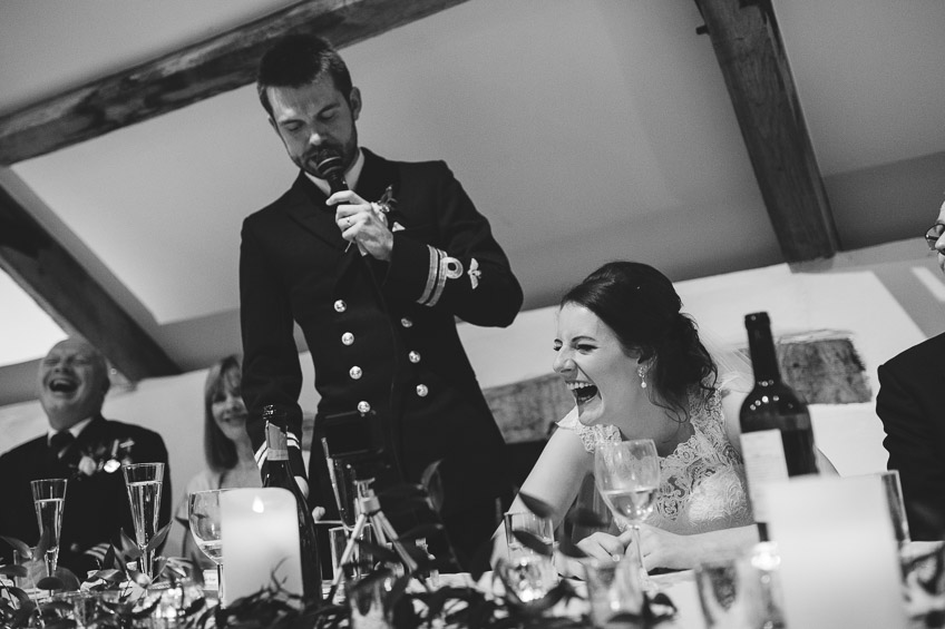 Pennard House Winter Wedding