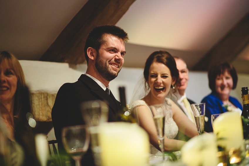 Pennard House Winter Wedding