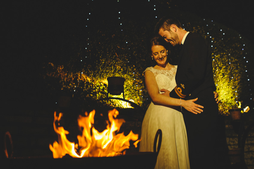 Pennard House Winter Wedding