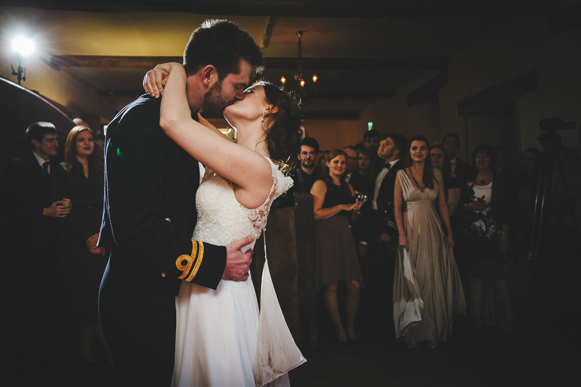 Pennard House Winter Wedding