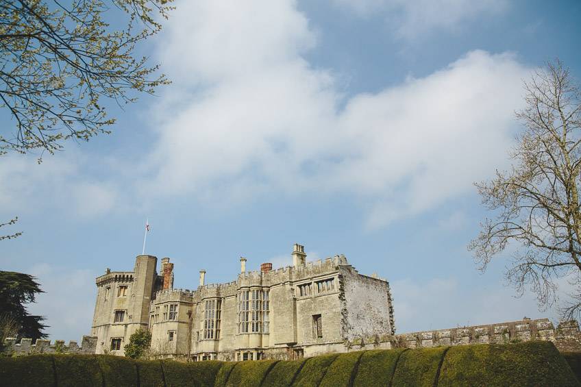 Thornbury Castle Wedding Photographer