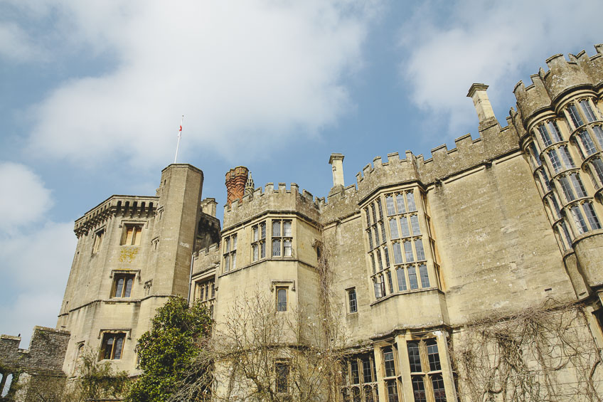 Thornbury Castle Wedding Photographer