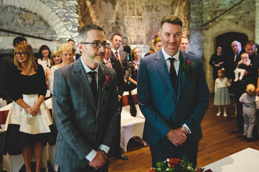 Thornbury Castle Wedding Photographer