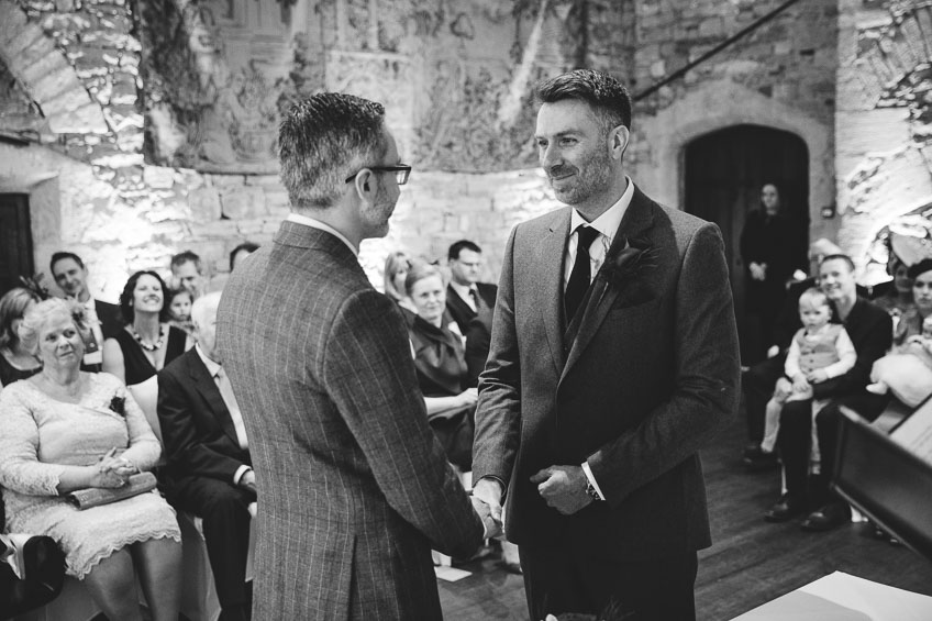 Thornbury Castle Wedding Photographer