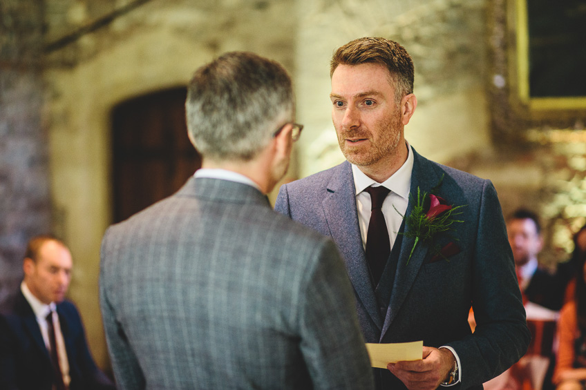 Thornbury Castle Wedding Photographer