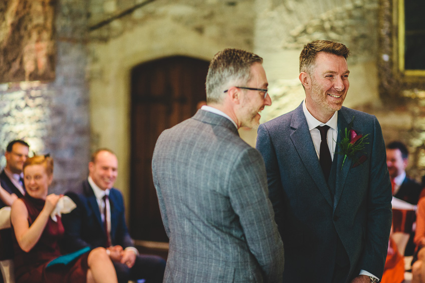 Thornbury Castle Wedding Photographer