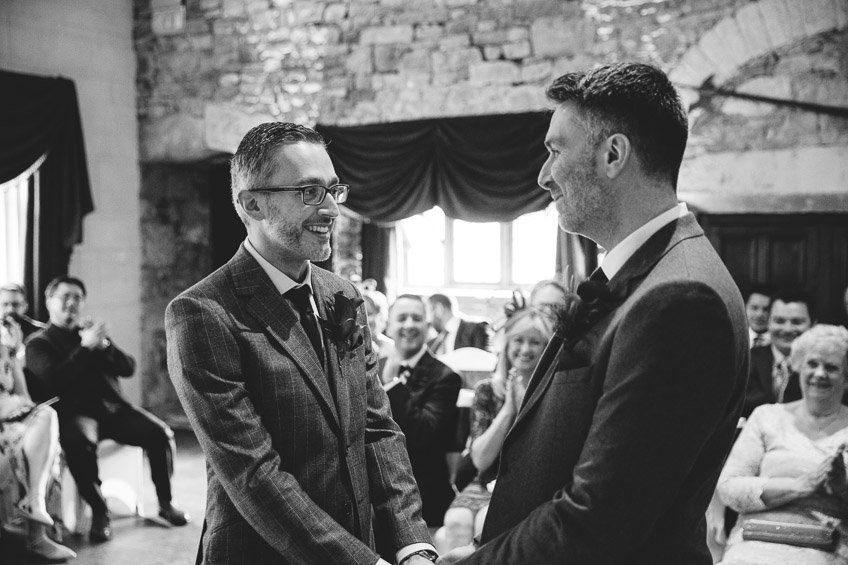 Thornbury Castle Wedding Photographer