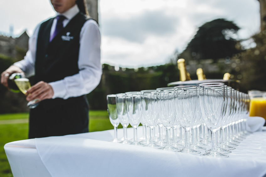 Thornbury Castle Wedding Photographer