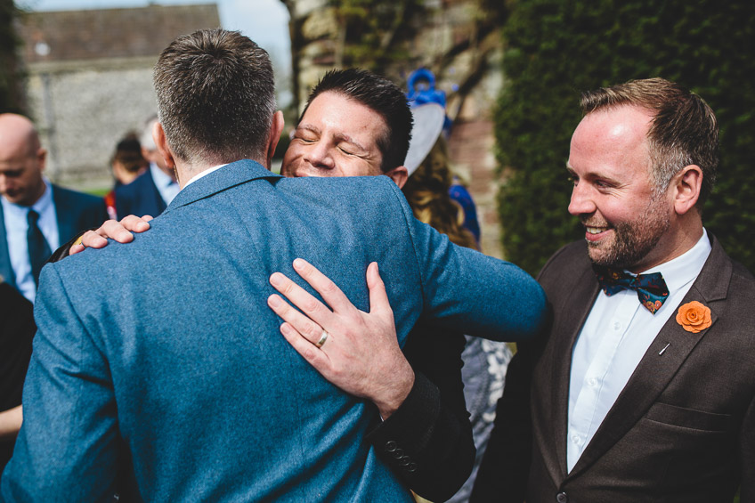 Thornbury Castle Wedding Photographer