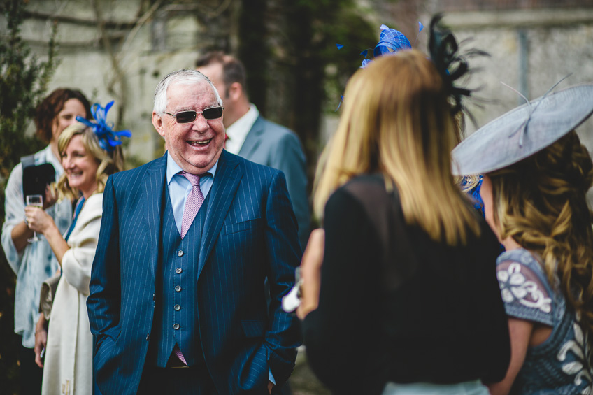 Thornbury Castle Wedding Photographer