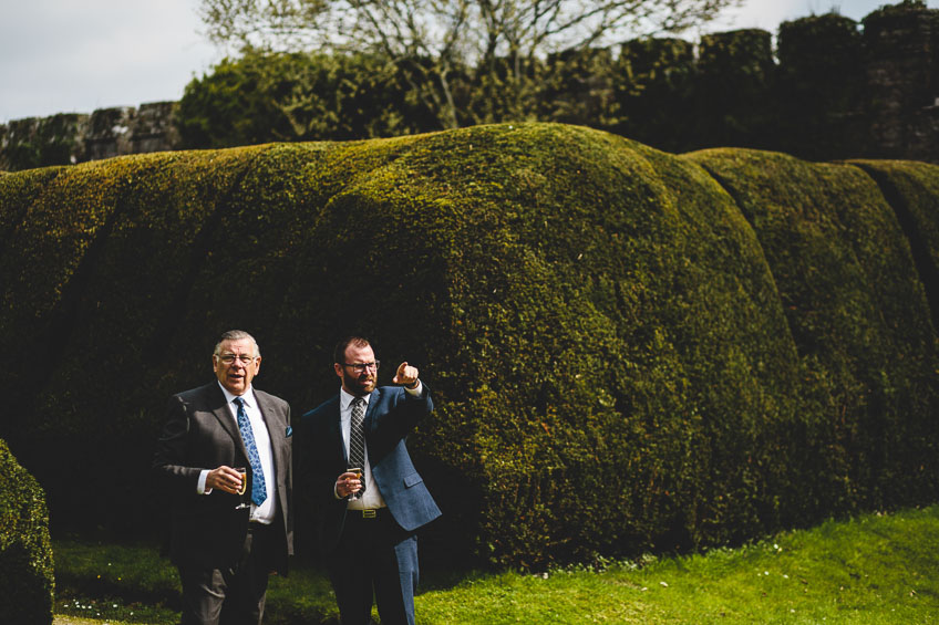 Thornbury Castle Wedding Photographer