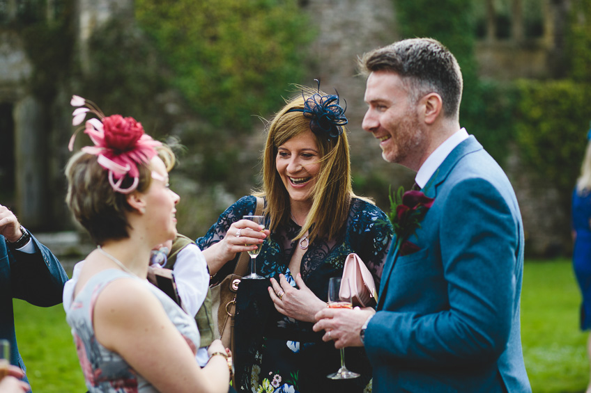 Thornbury Castle Wedding Photographer