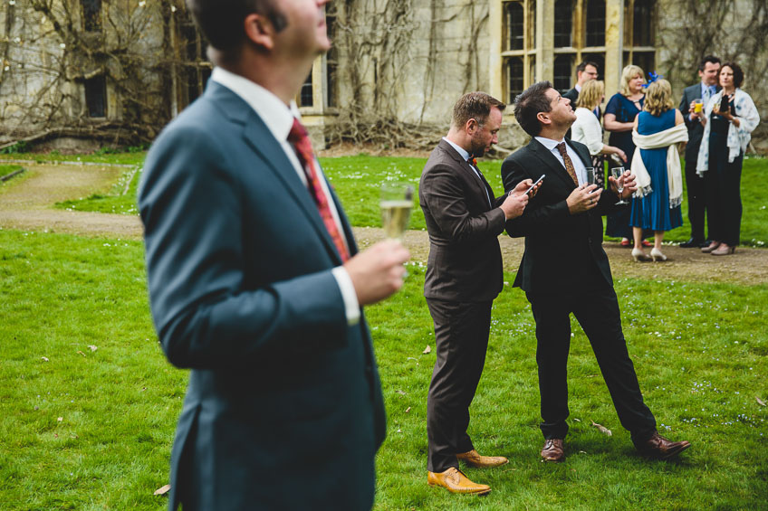 Thornbury Castle Wedding Photographer