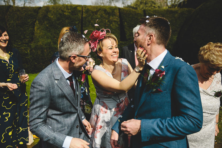 Thornbury Castle Wedding Photographer