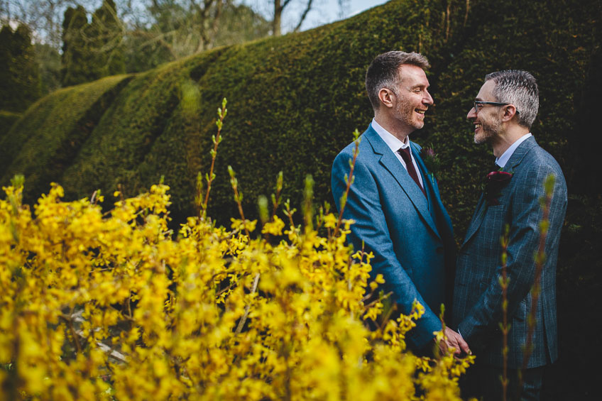 Thornbury Castle Wedding Photographer