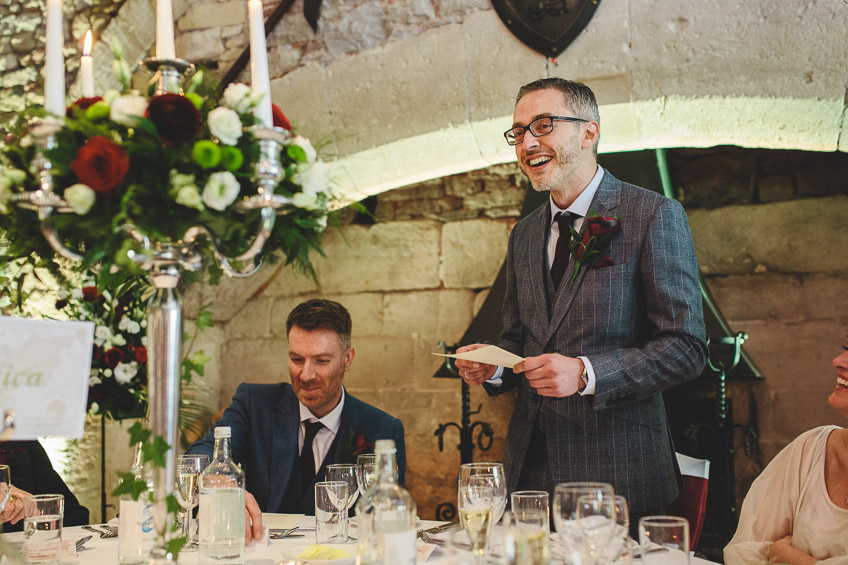 Thornbury Castle Wedding Photographer