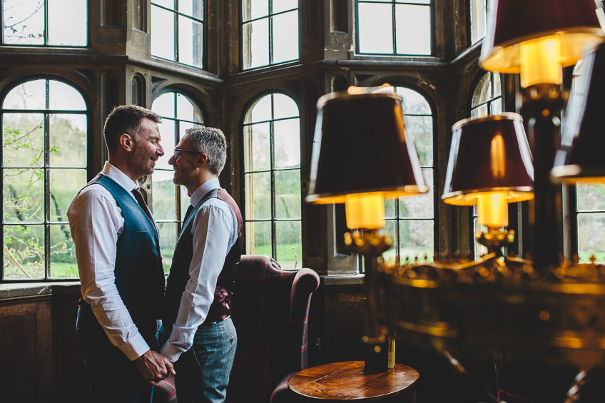 Thornbury Castle Wedding Photographer