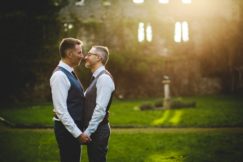 Thornbury Castle Wedding Photographer