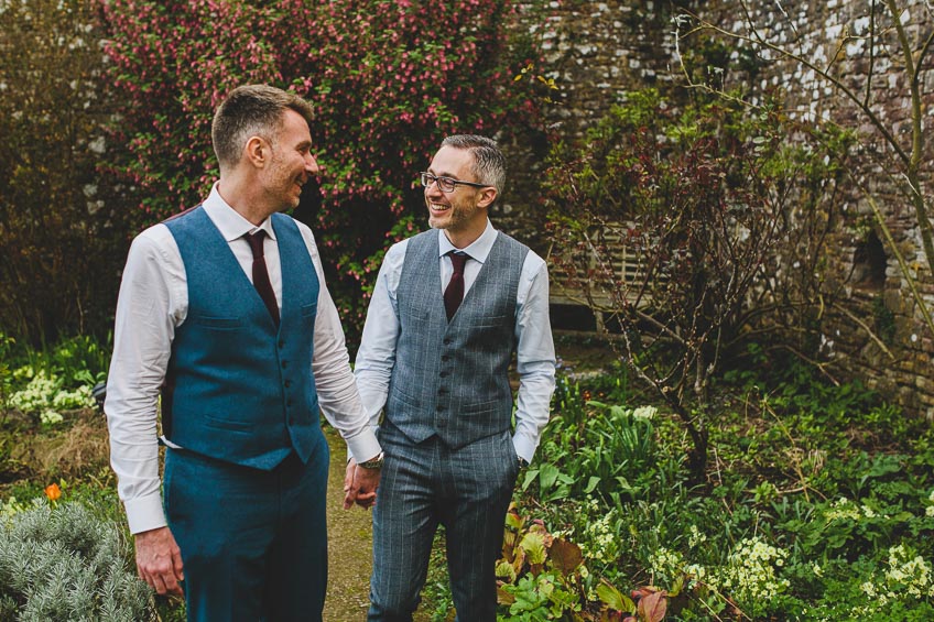 Thornbury Castle Wedding Photographer