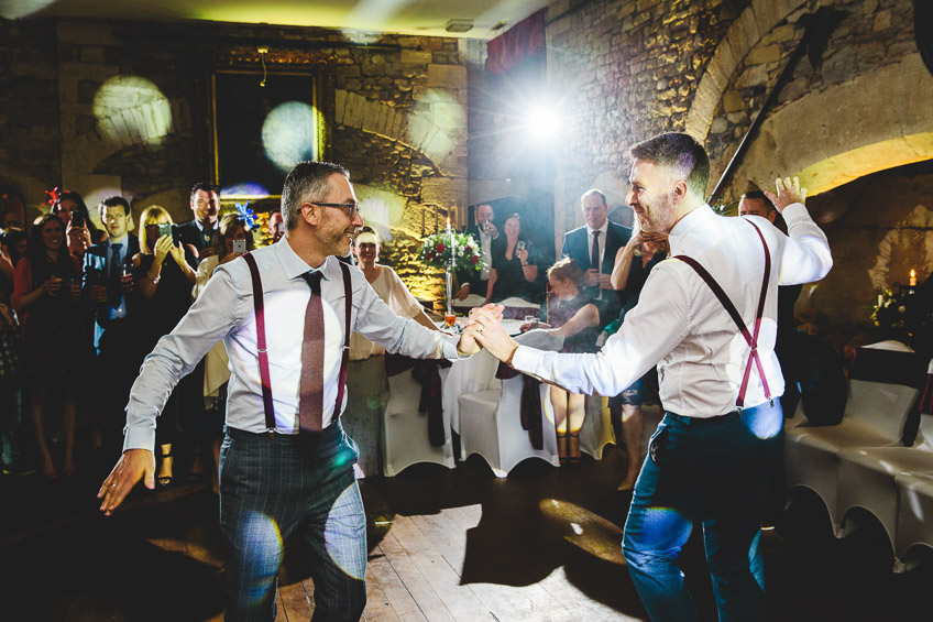 Thornbury Castle Wedding Photographer