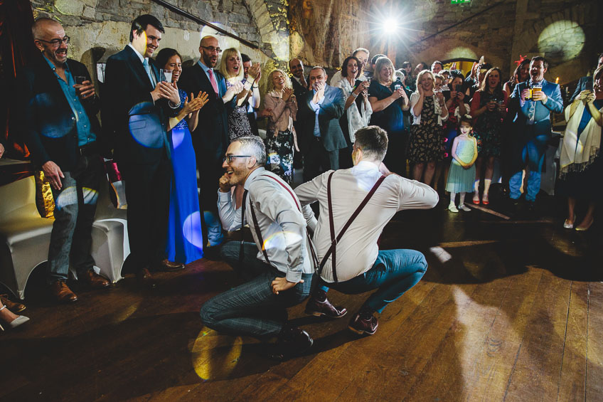 Thornbury Castle Wedding Photographer